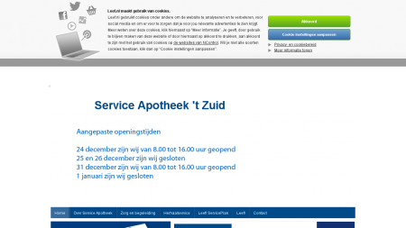 Apotheek 't Zuid