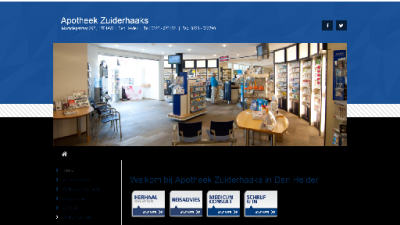 logo Apotheek Zuiderhaaks