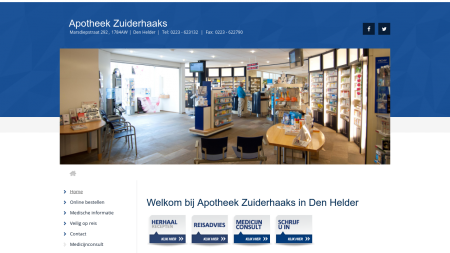 Apotheek Zuiderhaaks