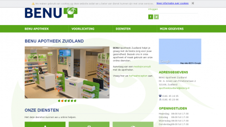 Apotheek Zuidland