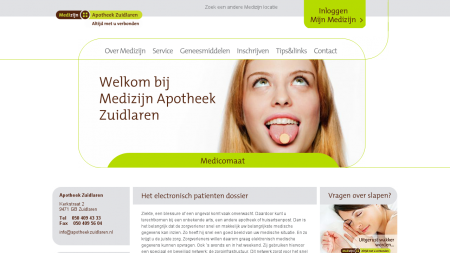 Apotheek Zuidlaren