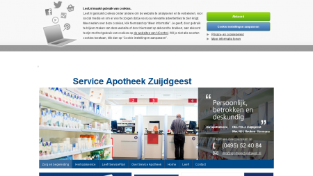 Apotheek Zuijdgeest
