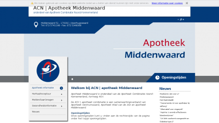 ACN Apotheek Middenwaard