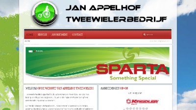 logo Appelhof Tweewielerbedrijf J W M