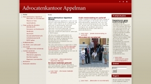 logo Appelman Advocatenkantoor