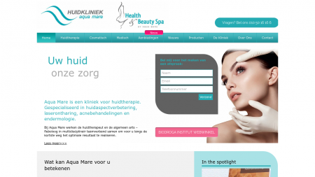 Huidkliniek Aqua Mare