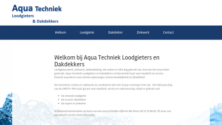 Aqua Techniek