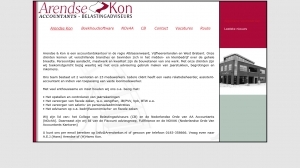 logo Accountants  & Belastingadv Arendse & Kon