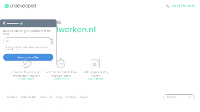 logo Arends Tegelwerken