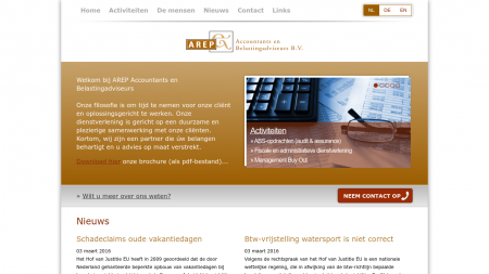 AREP Accountants en Belastingadviseurs BV