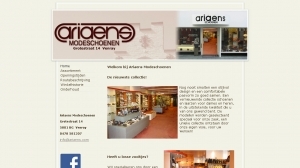 logo Ariaens Modeschoenen