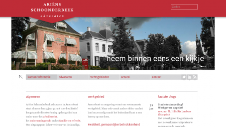 Ariëns Schoonderbeek Damman Advocaten