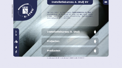 logo Stuij Installatiebureau A