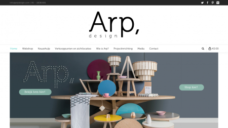 Arp Design BV