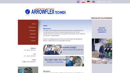 Arrowflex BV