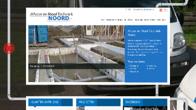 logo Afvoer en Riool Techniek Noord