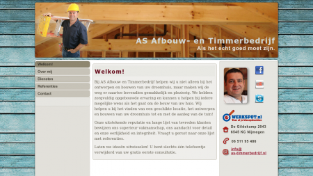 As Afbouw - en Timmerbedrijf