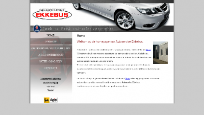 logo Ekkebus Autoservice