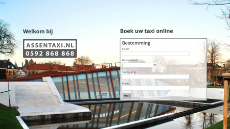 Kwaliteits Taxi Swierts