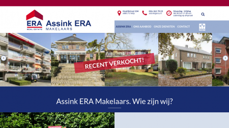 Makelaar Assink ERA Makelaars