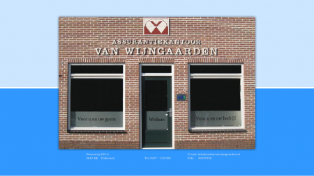 Assurantiekantoor Wijngaarden Van