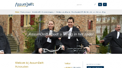 logo Assum Delft advocaten