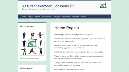 Goossens BV Assurantiekantoor