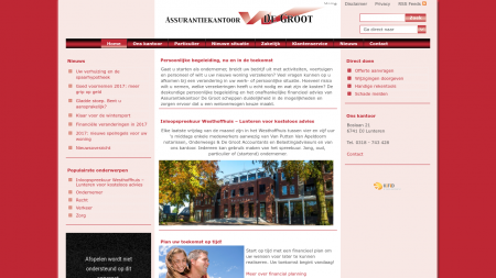 Groot BV Assurantiekantoor De
