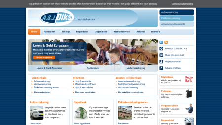 Diks Assurantiekantoor ASJ