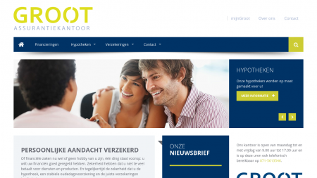 Assurantiekantoor Groot