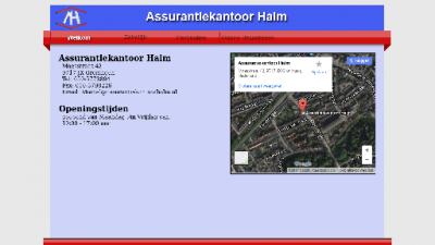 logo Halm Assurantiekantoor