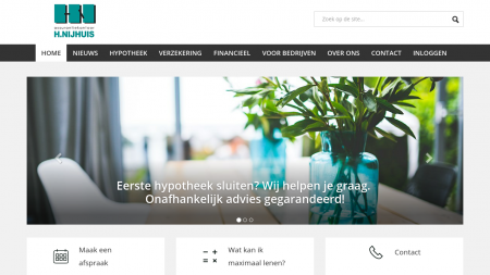 Assurantiekantoor H. Nijhuis