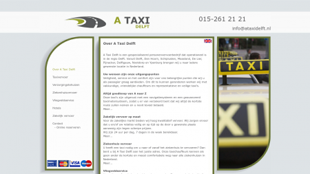 A Taxi Delft