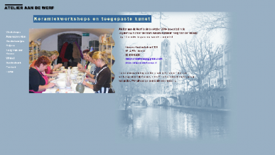 logo Atelier aan de Werf