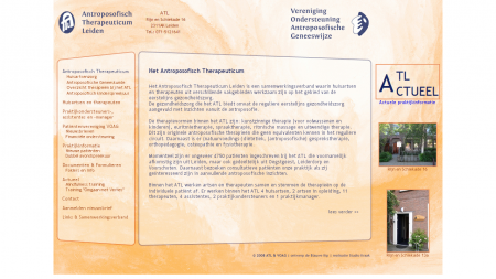 Hoogendoorn Antroposofisch Therapeuticum I