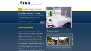 logo Atro Installatietechniek