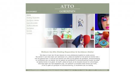 Atto Kledingreparatie & Gordijnatelier