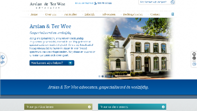 logo Advocatenkantoor  Arslan & Ter Wee Advocaten