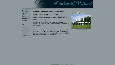 logo Autobedrijf Nijland H A