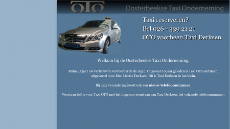Oosterbeekse Taxi Onderneming