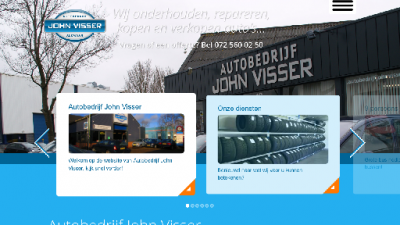 logo Visser Autobedrijf John