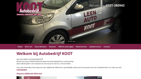 Koot Autobedrijf