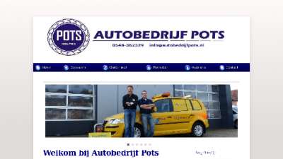 logo Autobedrijf Pots