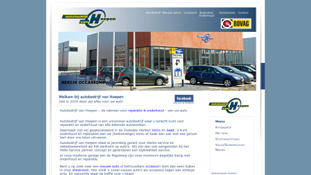 Autobedrijf van Hoepen