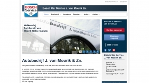 logo Autobedrijf J. van Mourik & Zn