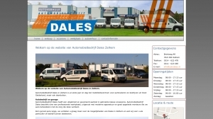 logo Dales Autoverhuur  en Lease