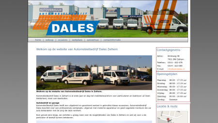 Dales Autoverhuur  en Lease