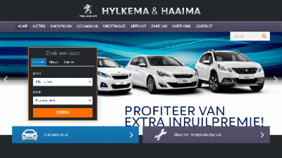 logo Auto Haaima Leeuwarden