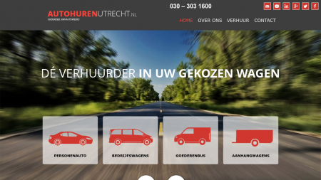 Autoverhuur  Utrecht Autoweerd Autohopper