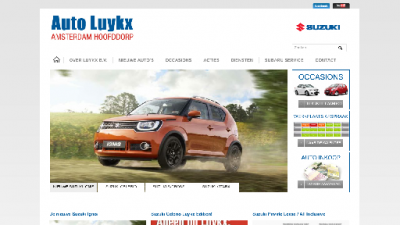 logo Luykx Autobedrijf